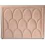 Bianca snggavel Beige (Sammet) - Valfri bredd
