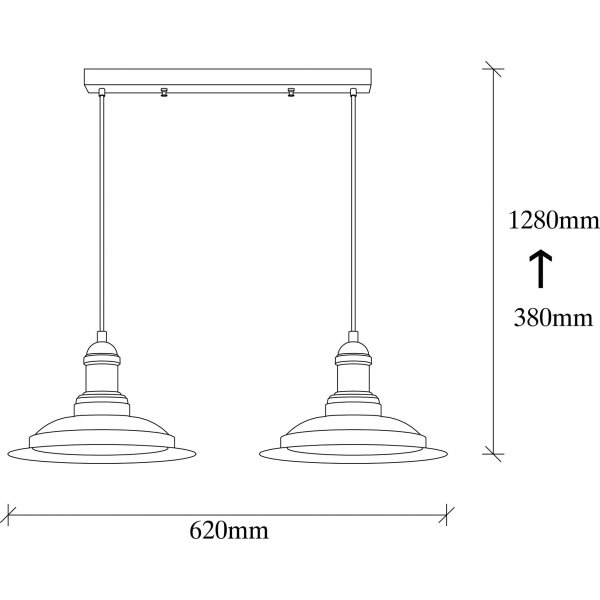 Plafonnier Samba 3776 - Noir/or Plafonnier Samba 3776 - Noir/or
