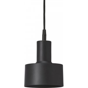 Lampe de fentre Solo - Noir mat - 13 cm