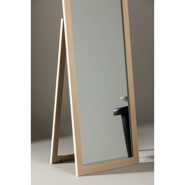 Sebring spegel - Whitewash