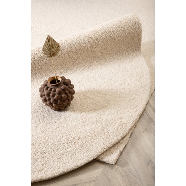 Fredrika matta - Vit