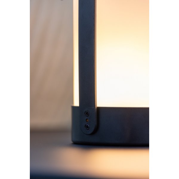 Lampe de table Fern - Noir/Blanc Lampe de table Fern - Noir/Blanc