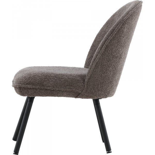 Polar fauteuil - Grijs