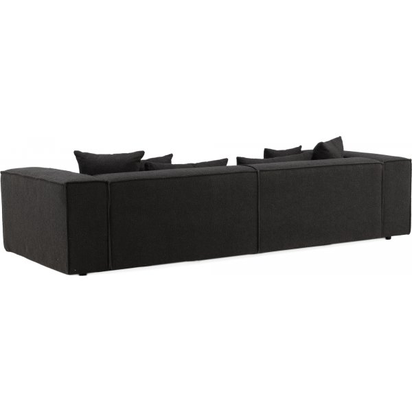 Canap 3 places Gillholmen - Boucle noire