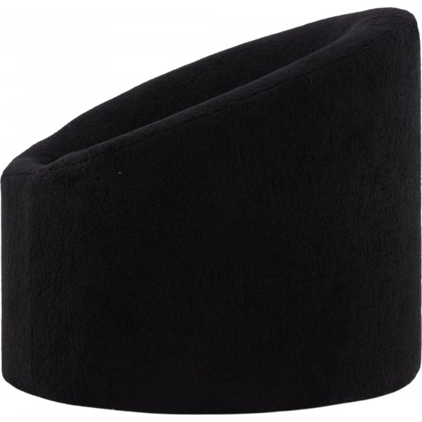 Fauteuil Warren - Noir