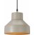 Solo plafond-/raamlamp - Mat beige - 26 cm