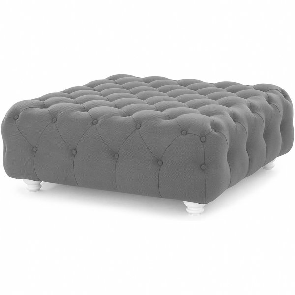 Ottoman 110x110 cm - Chester