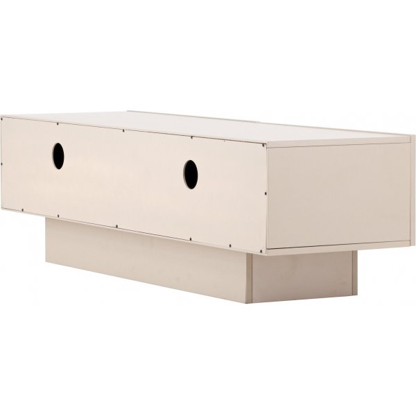 Cuenca mediabänk - Brun Cuenca mediabänk - Brun