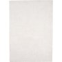 Lawson matta 300 x 200 cm - Vit viskos-look