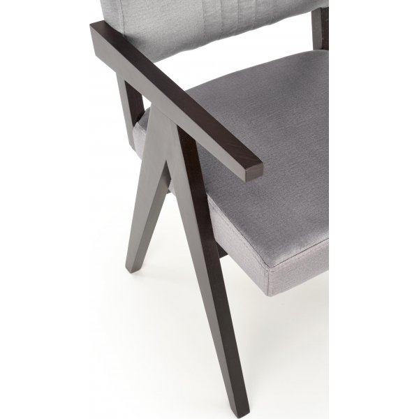 Memory stol - Grå Memory stol - Grå