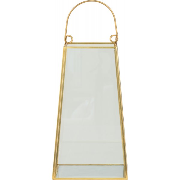 Ljuslykta i mässing Ljuslykta i mässing