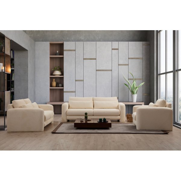 Suzy fauteuil - Beige Suzy fauteuil - Beige