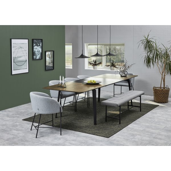 Sluit een extra schijf aan - Zwart Sluit een extra schijf aan - Zwart