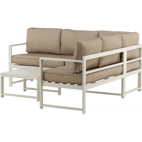 Salvador h�rnsoffgrupp - Beige