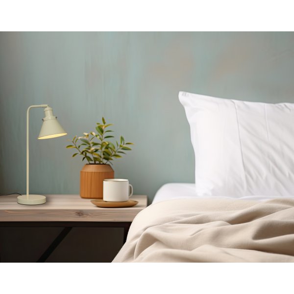 Lampe à poser Paris - Beige Lampe à poser Paris - Beige