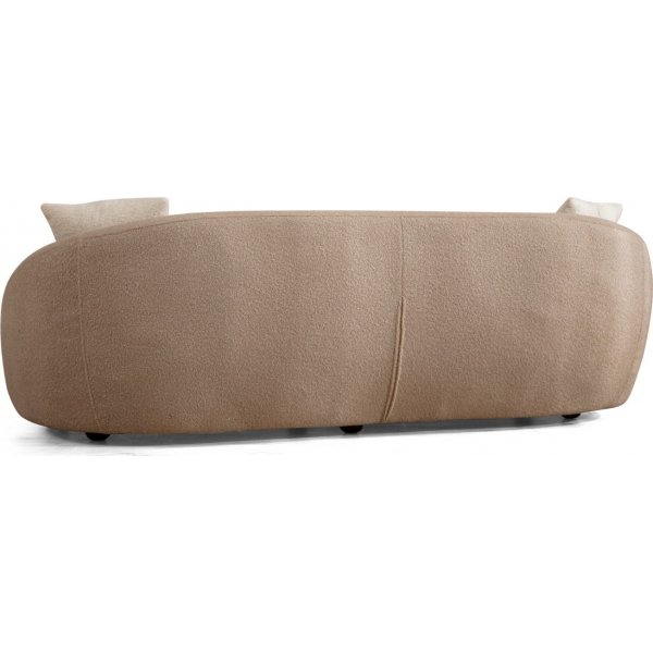 Canapé 3 places Napoli - Capuccino Canapé 3 places Napoli - Capuccino