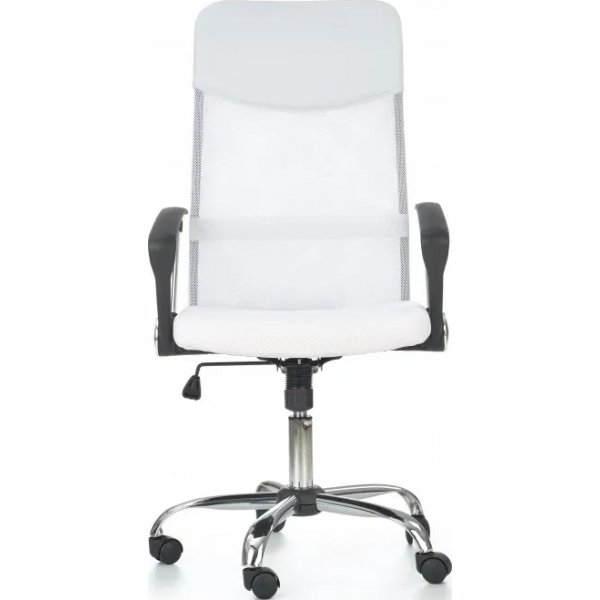 Chaise de bureau Colette - Blanc