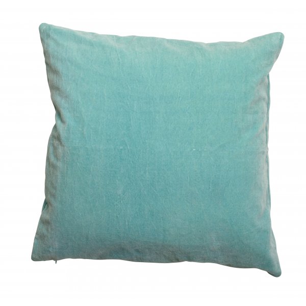 Aletta kuddfodral 50x50 cm - Mint