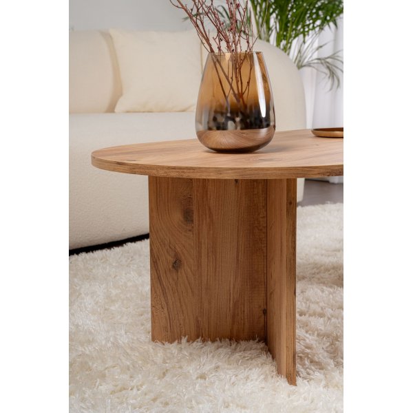 Sable soffbord 119 x 60 cm - Furu Sable soffbord 119 x 60 cm - Furu