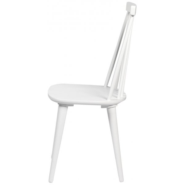 Pinnstol vit - Dalsland Pinnstol vit - Dalsland