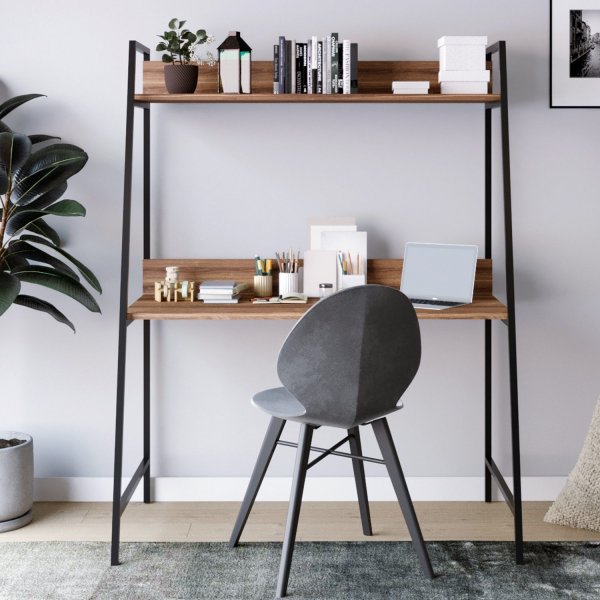 Bureau Samara 115x55 cm - Noyer