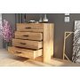 Commode Agora - Pin