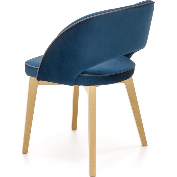 Fauteuil Lungo - Bleu