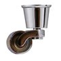 Howard Luxor Bddsoffa 4-sits - Mrk gulgrn