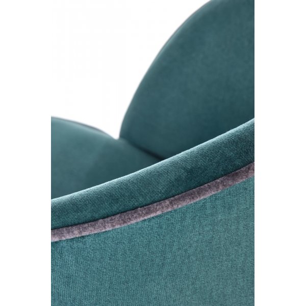 Fauteuil Lungo - Vert