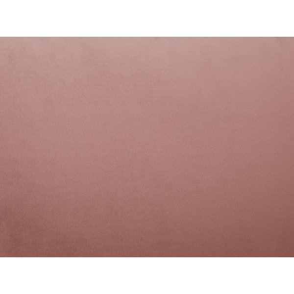 Fauteuil convertible Spike en velours rose Fauteuil convertible Spike en velours rose