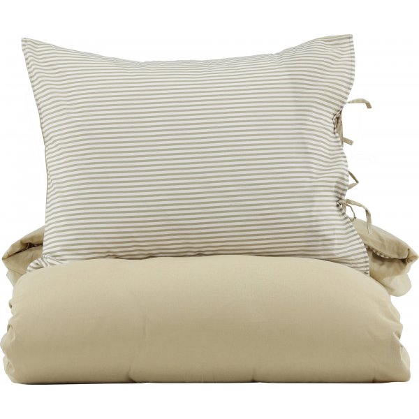 Parure de lit Paradis - Vert clair Parure de lit Paradis - Vert clair