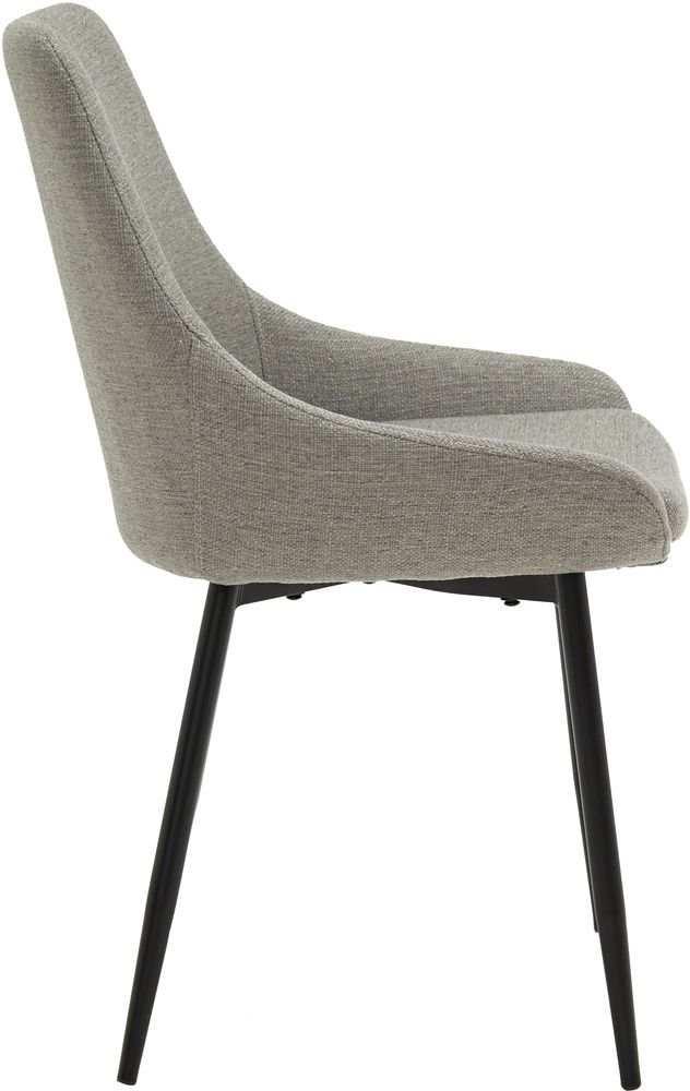 Theo stol Gråsvart 1195 kr Trendrum.se Theo stol Gråsvart 1195 kr Trendrum.se
