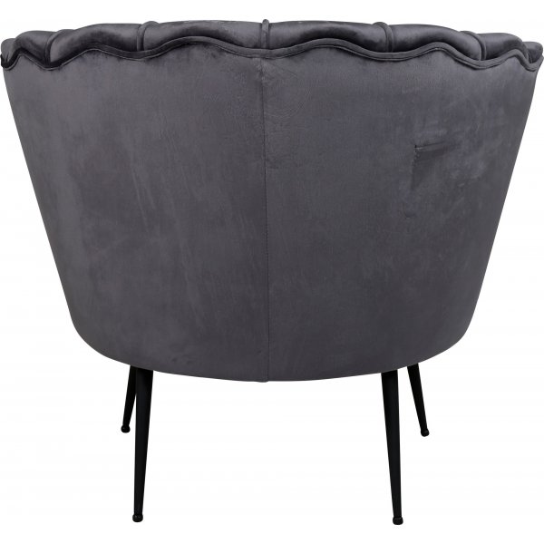 Ballini ftlj - Mrkgr sammet