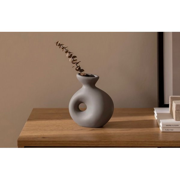 Vase Etendi - Vison Vase Etendi - Vison