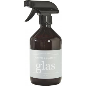 Glas spray 500 ml - Transparent
