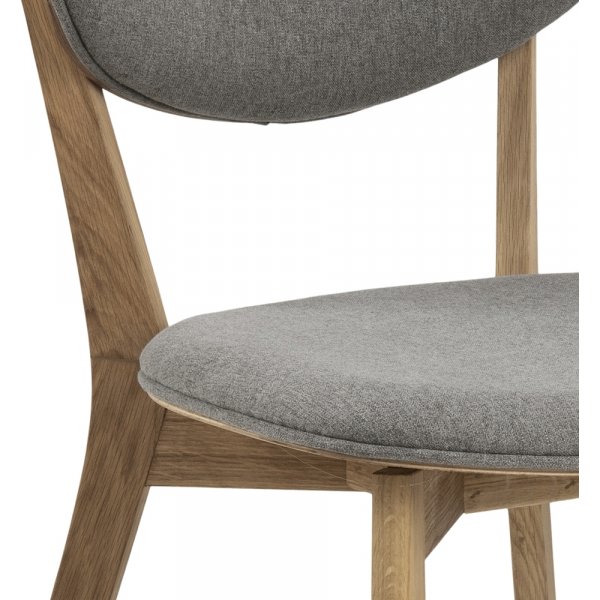 Minsk matstol - Grå Minsk matstol - Grå