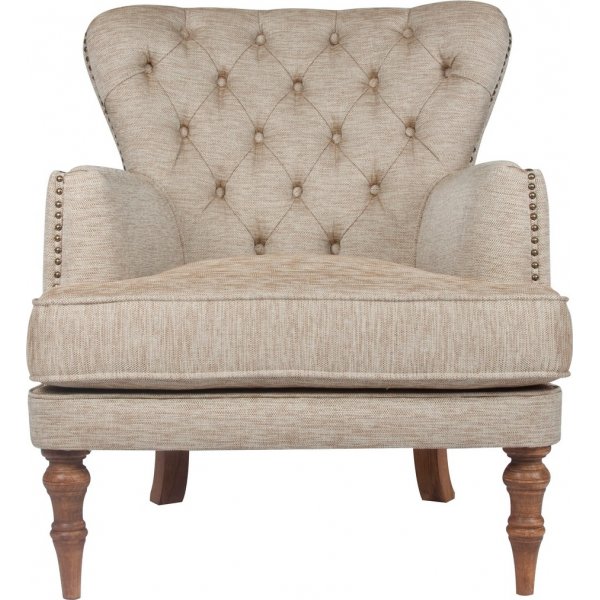 New London fåtölj - Beige New London fåtölj - Beige