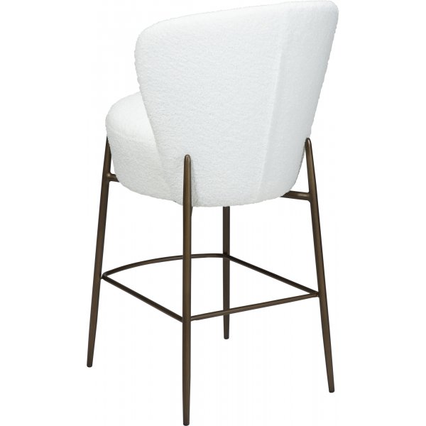 Orbit counterstol - Snow boucl