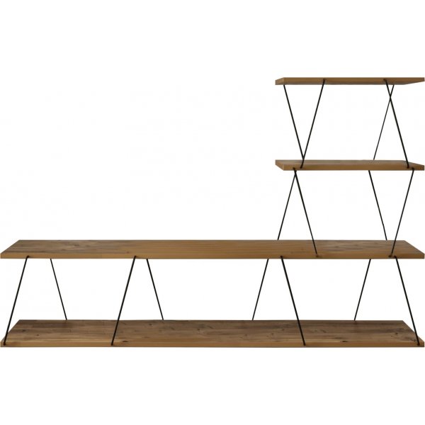 Ilgaz TV-bänk - Furu Ilgaz TV-bänk - Furu