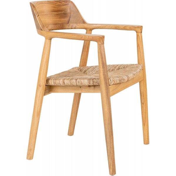 Fauteuil Getafe - Nature Fauteuil Getafe - Nature