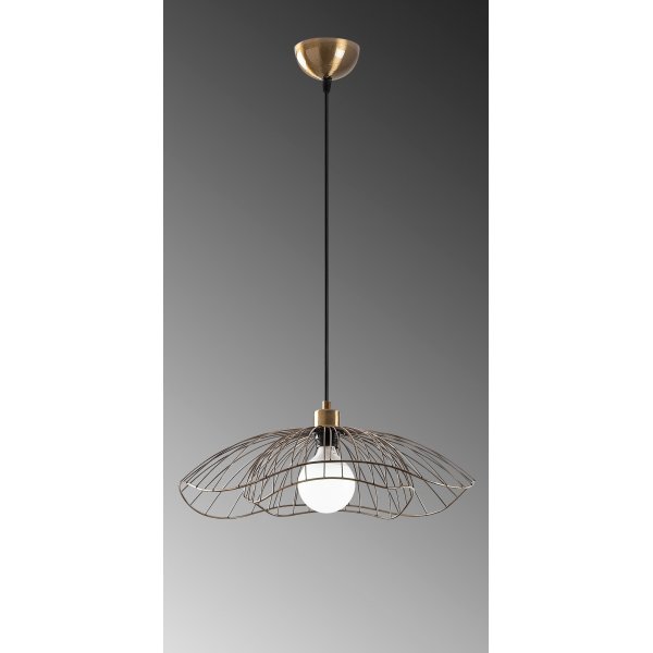 Plafonnier Faraday 6381 - Vintage