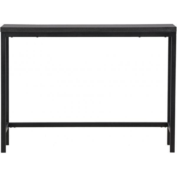 Rise bijzettafel 110 x 30 cm - Zwart Rise bijzettafel 110 x 30 cm - Zwart