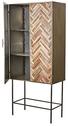 Willie vintage plåtskåp Willie vintage plåtskåp