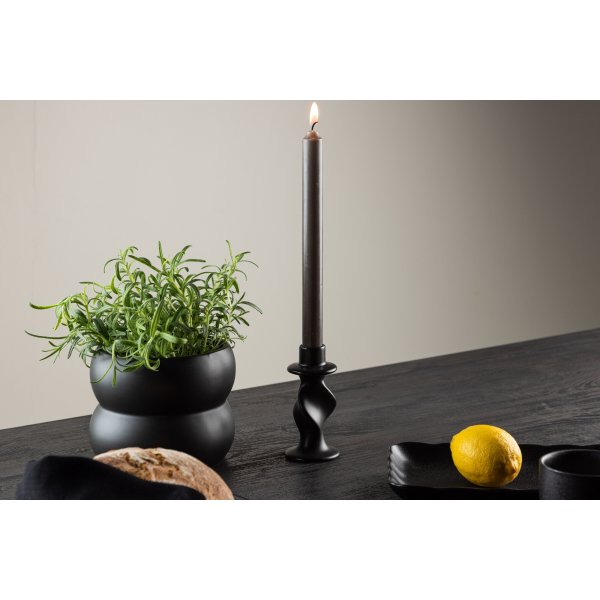 Glory ljusstake - Svart