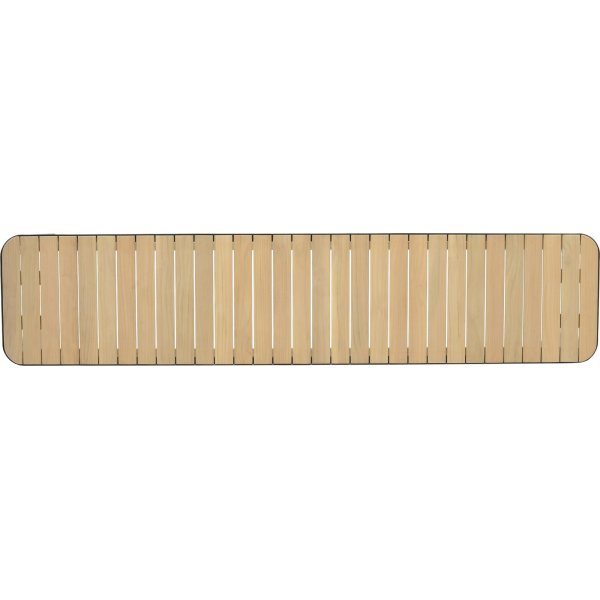 Portals matgrupp 21 - Svart/teak Portals matgrupp 21 - Svart/teak