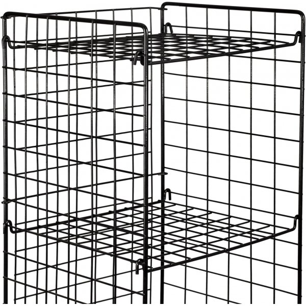 Bibliothèque Elvis - Noir Bibliothèque Elvis - Noir