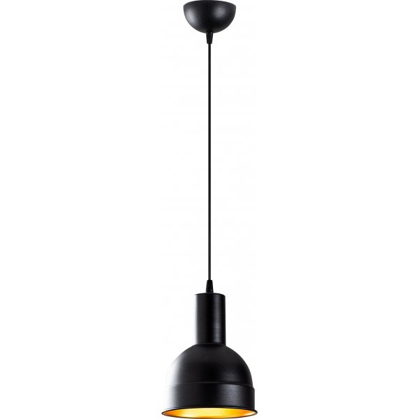 Bergamot plafondlamp 183-S - Zwart