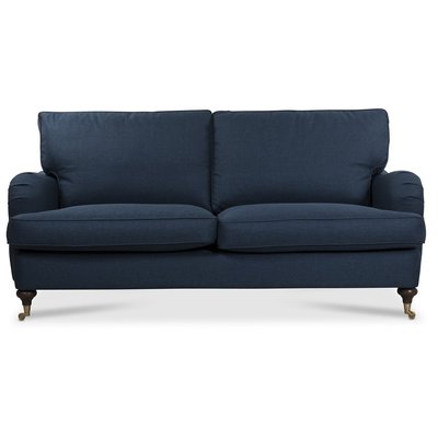Howard Watford deluxe 3-sits soffa - Bl