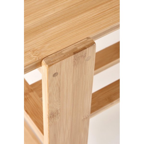 Table basse Sesto 120x 57 cm - Bambou