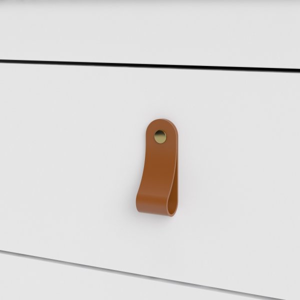 Nachtkastje Madrid - Wit